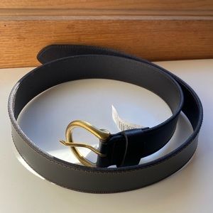 Eddie Bauer Dark Brown Belt size M